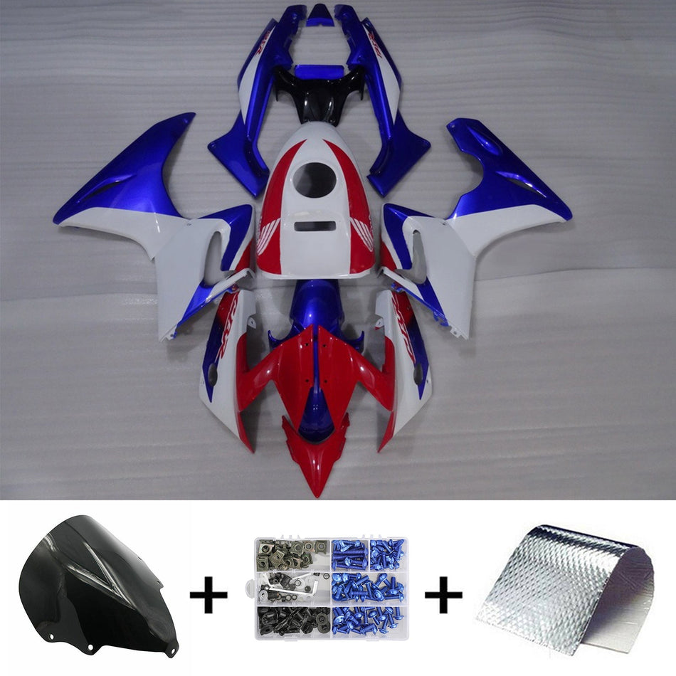 2002-2006 ホンダ CBR125R Amotopart インジェクションフェアリングキット ボディワーク プラスチック ABS #103