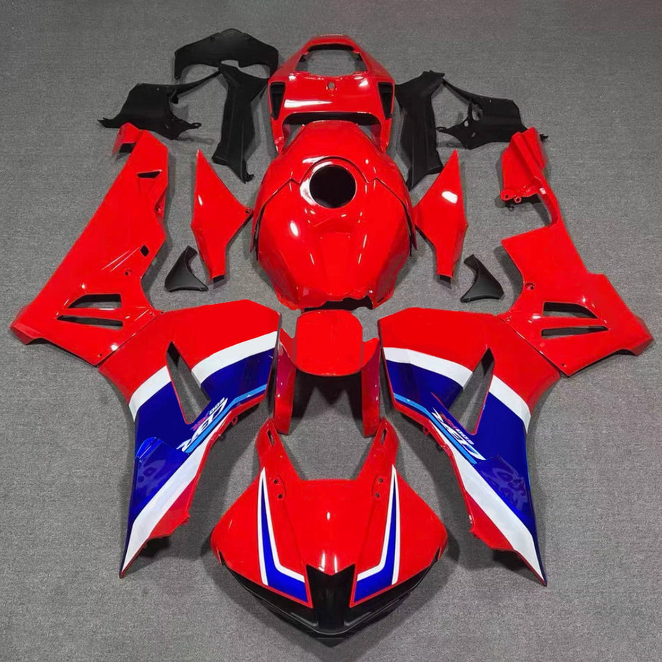 ホンダ CBR600 RR 2024-2026 用インジェクション フェアリングキット ボディワーク プラスチック ABS