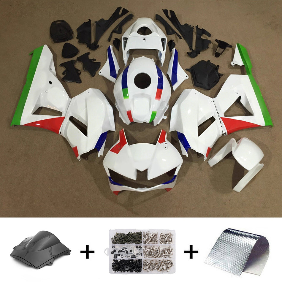 ホンダ CBR600RR 2013-2025 F5 用インジェクション フェアリングキット ボディワーク プラスチック ABS