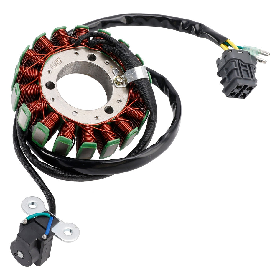 2017 Adly ATV 320 Canyon LOF ab マグネトステータージェネレーター 31120-225-001 HER-31120-225-001