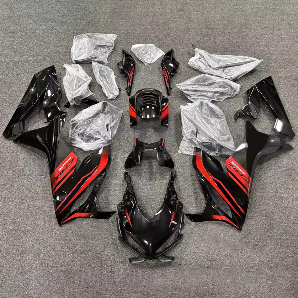 ホンダ CBR650R 2019-2020 用射出成形フェアリングキット ボディワーク プラスチック ABS