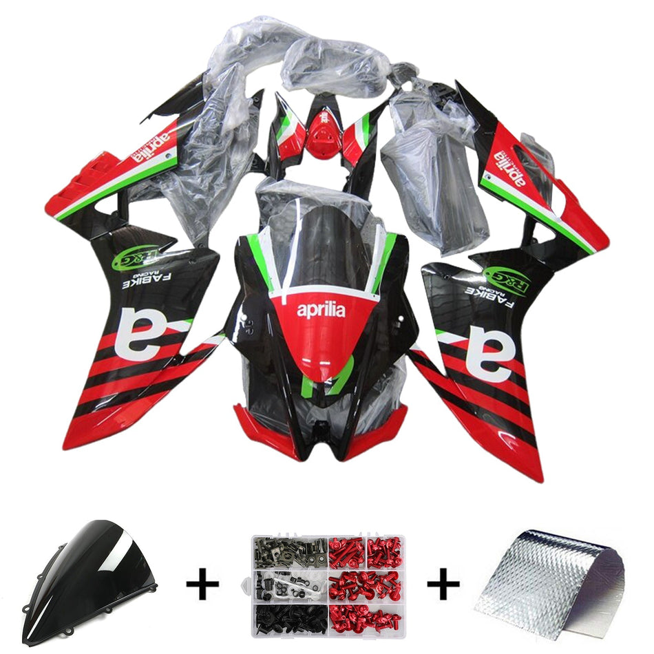 2016-2020 Aprilia RSV4 1000 フェアリングキット ボディワーク プラスチック