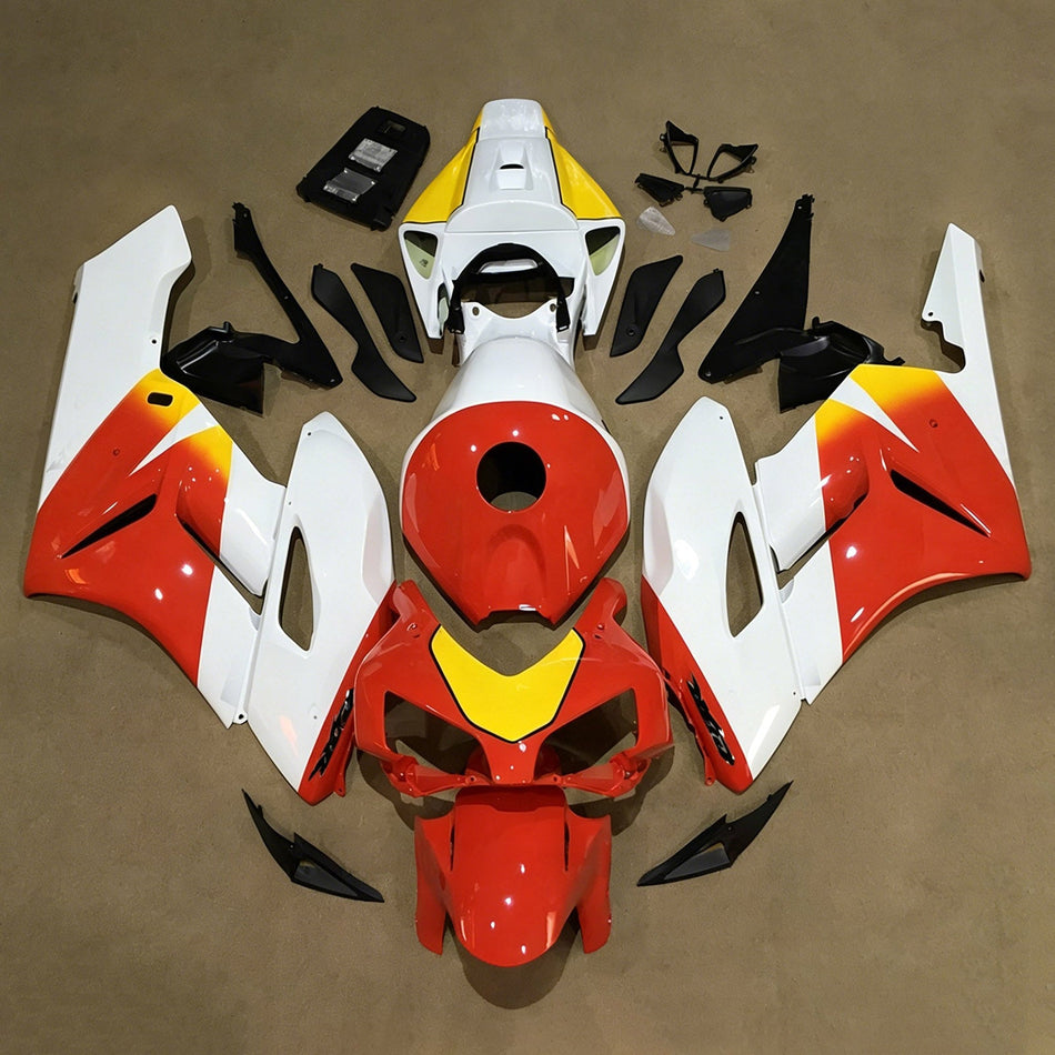 ホンダ CBR1000RR 2004-2005 用インジェクション フェアリングキット ボディワーク プラスチック ABS
