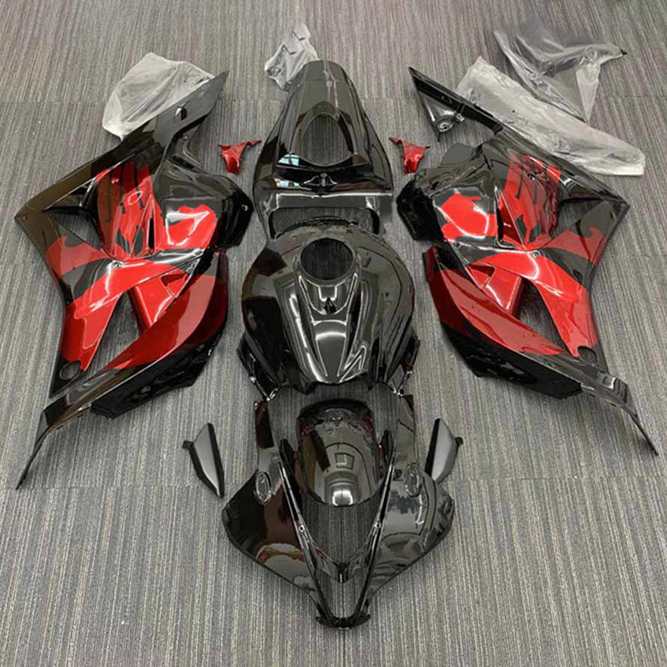 2009-2012 ホンダ CBR600RR F5 フェアリングキット ボディワーク プラスチック ABS