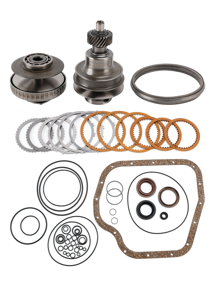 トヨタ カローラ用 K310 K313 CVT トランスミッション プーリー セット（ベルトチェーン付き）