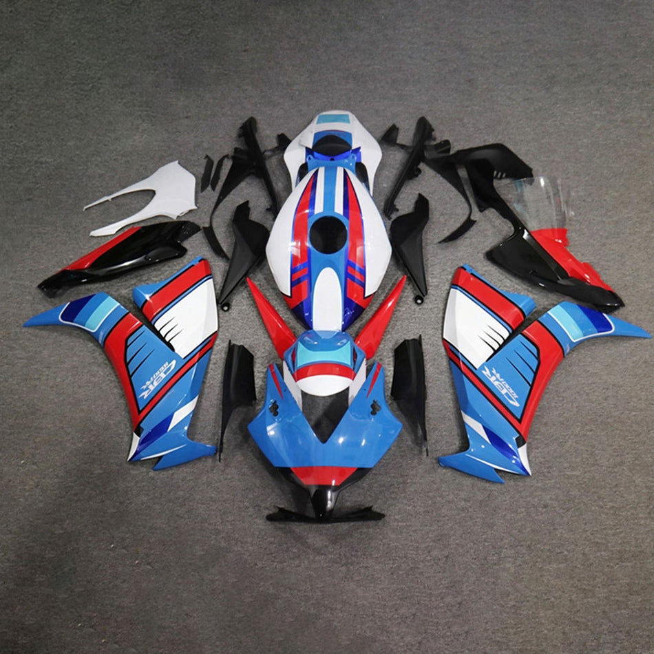 ホンダ CBR1000RR 2012-2016 用射出成形フェアリングキット ボディワーク プラスチック ABS