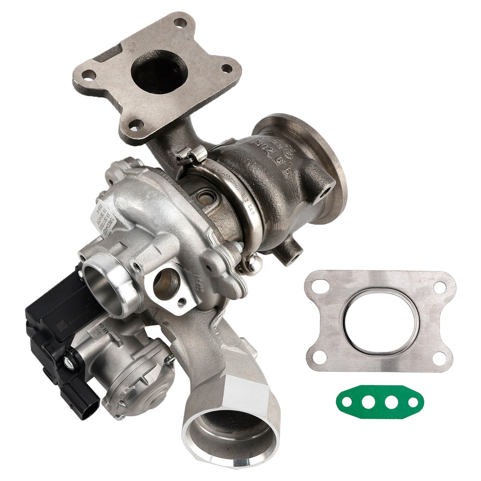 2013年式 フォルクスワーゲン ゴルフ L4 1.4L ターボチャージ 04E145703T
