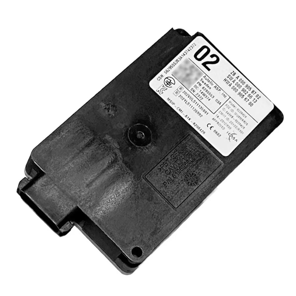 2014-2019 メルセデス Sクラス (C217) 新型レーダーセンサー ディストロニックコントロールユニット A000905870 A0009026613