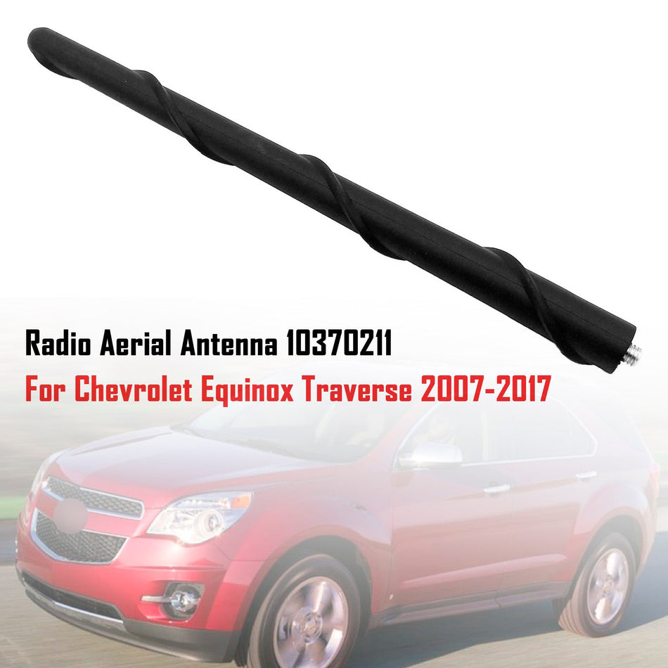 ラジオアンテナ 10370211 シボレー エクイノックス トラバース 2007-2017 用
