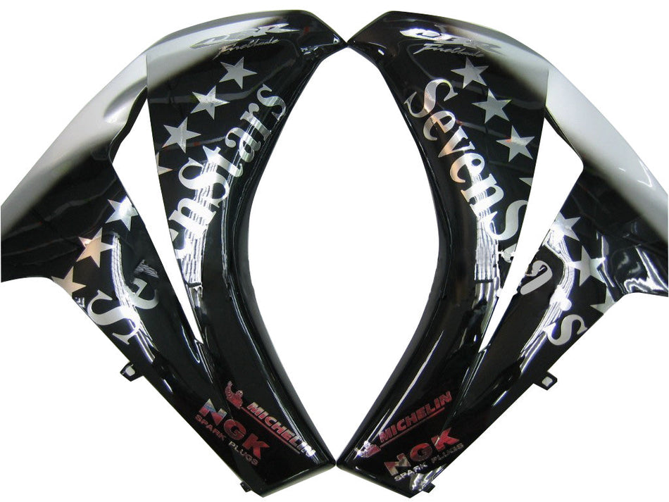 2008-2011 ホンダ CBR 1000 RR イエローグリーン ホンダ レーシング フェアリング ジェネリック