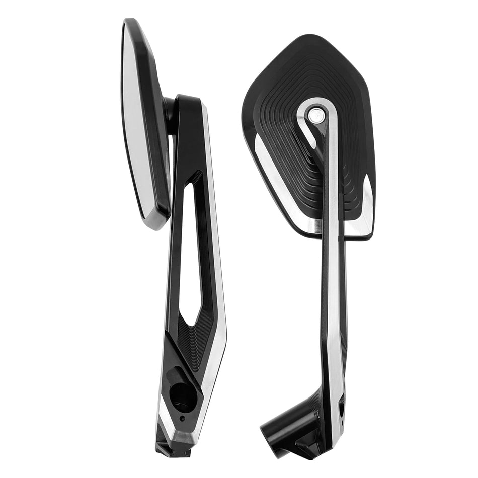2018-2025 BMW R 1250 R (K53) ペアミラー 51168406497 51168406498