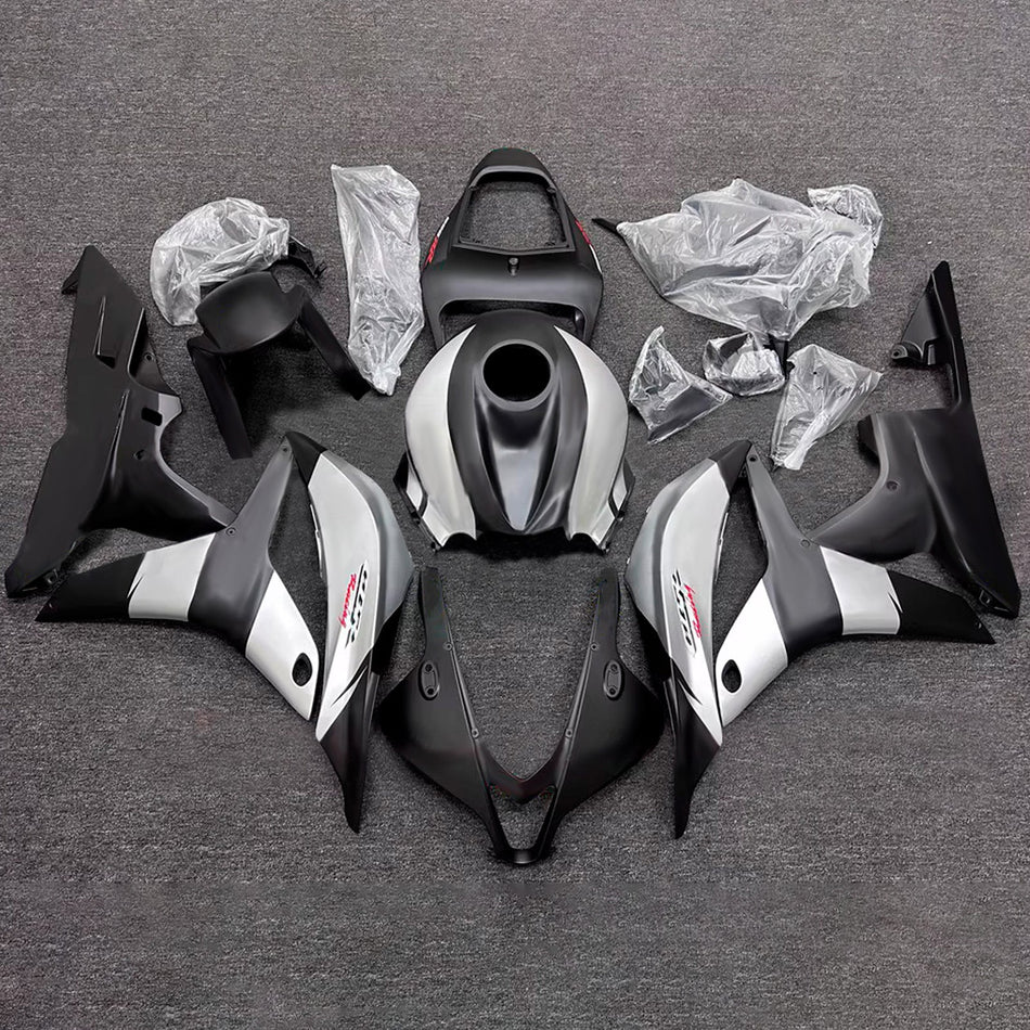 ホンダ CBR600RR 2007-2008 F5 用 ABS樹脂製インジェクションフェアリングキット