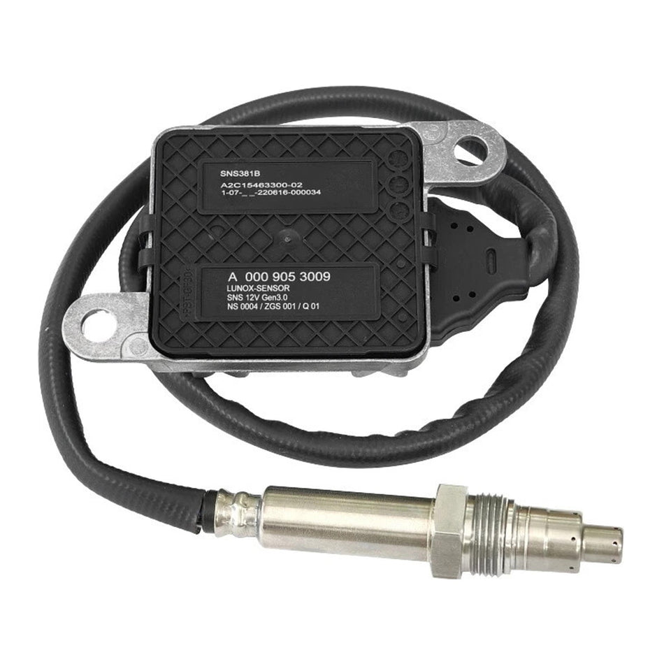 2019 メルセデス・ベンツ スプリンター 4500 3.0L 2987CC V6 ディーゼル DOHC ターボチャージ NOx 窒素酸素センサー A0009053009 SNS381B