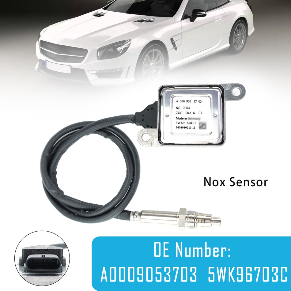 2012年2月～2014年4月 メルセデス・ベンツ SL 350 (225kW、306PS) 用窒素酸化物センサー NOxセンサー A0009053703