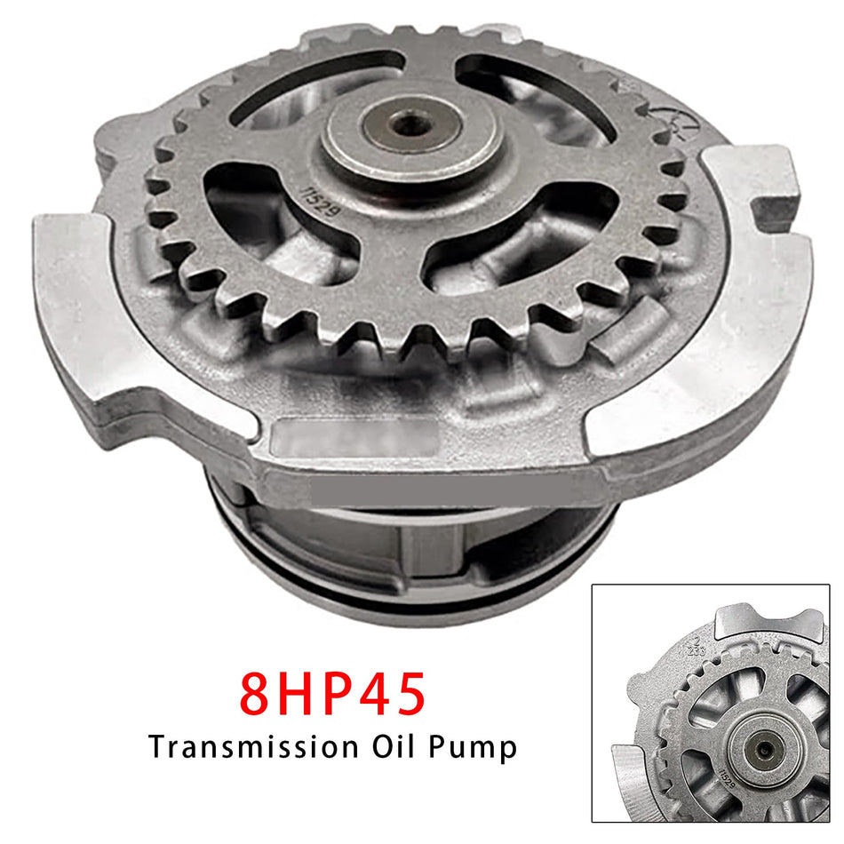 アウディ用8HP45トランスミッションオイルポンプ