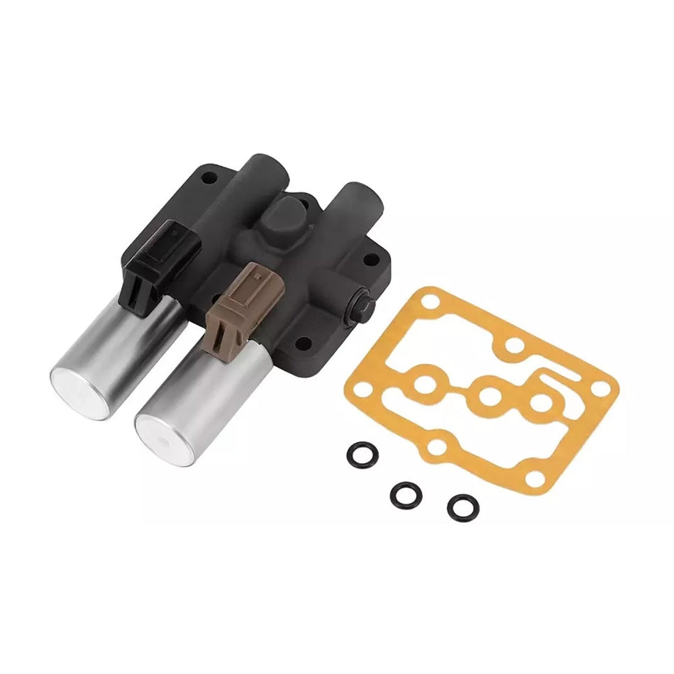 1998-1999 アキュラ CL ベース プレミアム 2.3L L4 トランスミッション デュアル リニア シフト ソレノイド 28250-P6H-024
