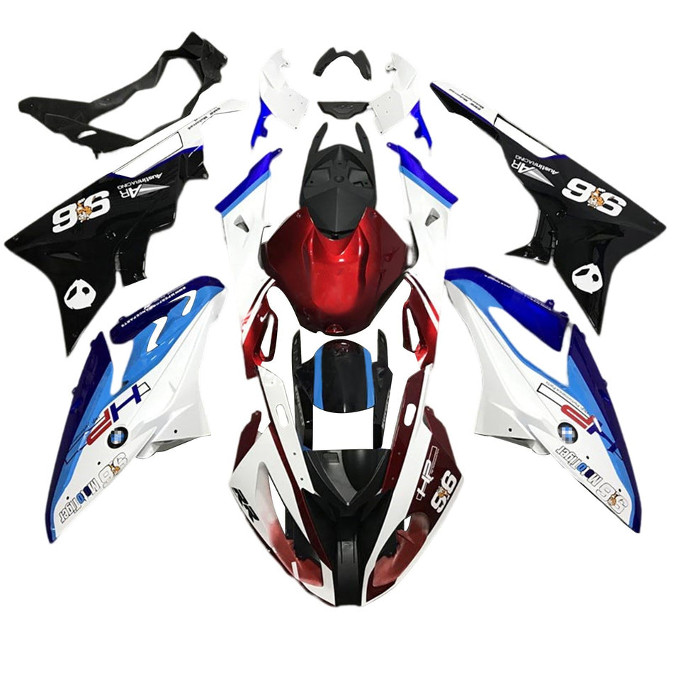 2017-2018 BMW S1000RR フェアリングキット ボディワーク プラスチック ABS