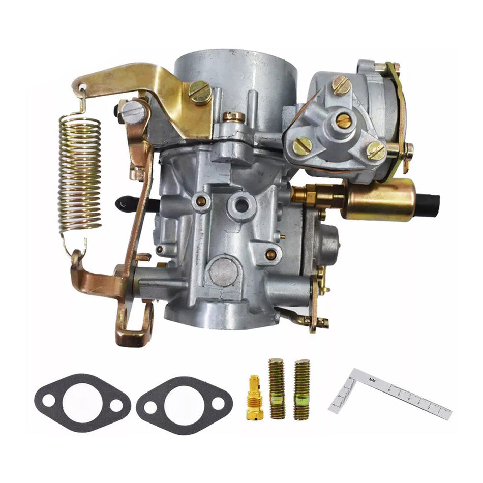 1946-1948 フォルクスワーゲン スタンダード 30 PICT-1 キャブレター 1バレル 113129027H 113129027F