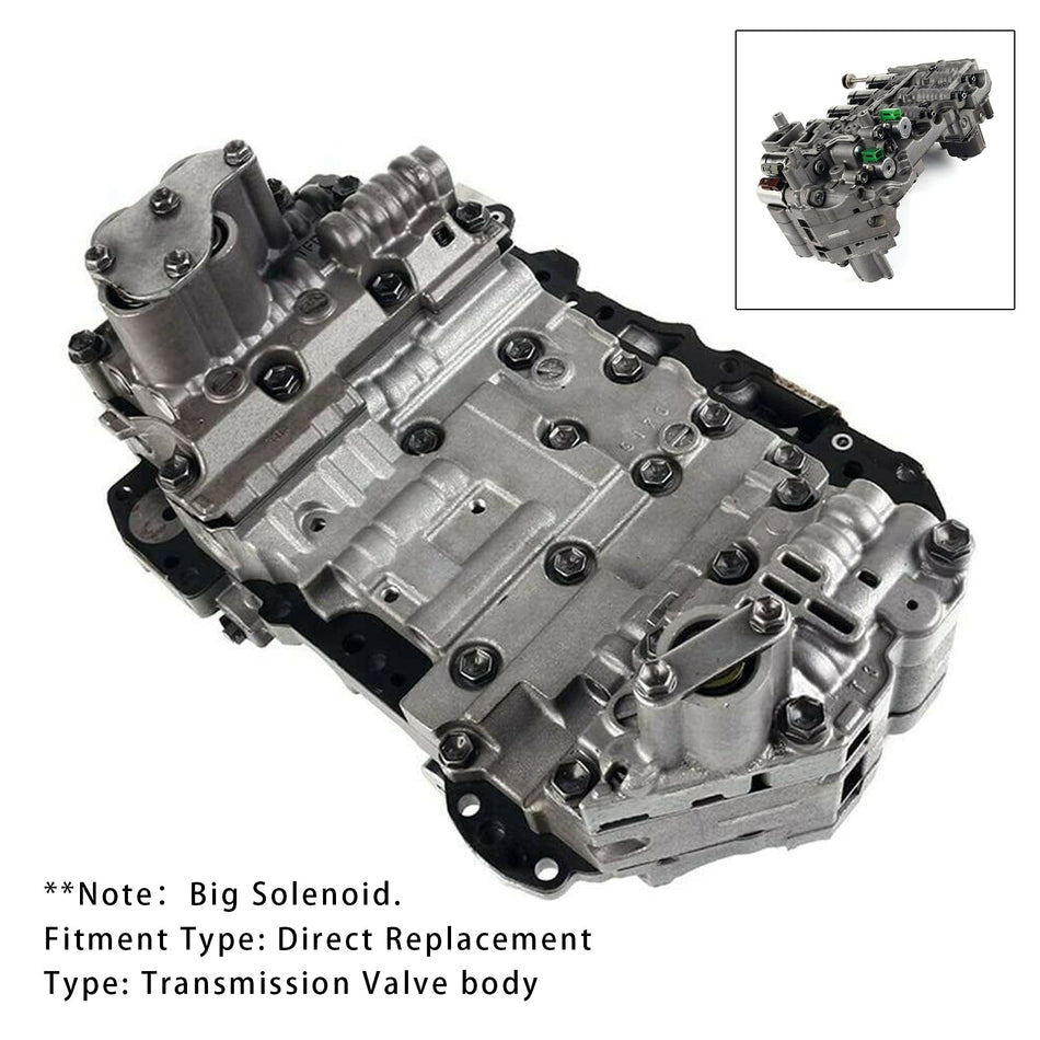 2015-2018 AUDI Q3 8U トランスミッションバルブボディ メカトロニック 09M325039