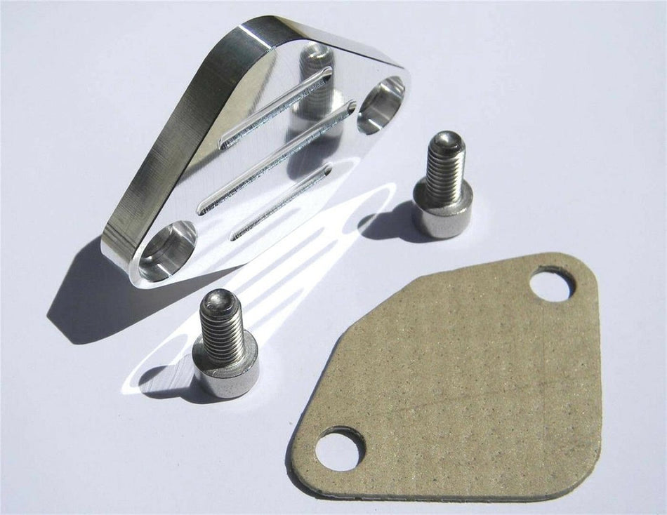 1995-2008 Acura TL / 2005-2008 Acura RL / 2004-2009 Acura TSX EGR 削除ブロックオフプレートキット