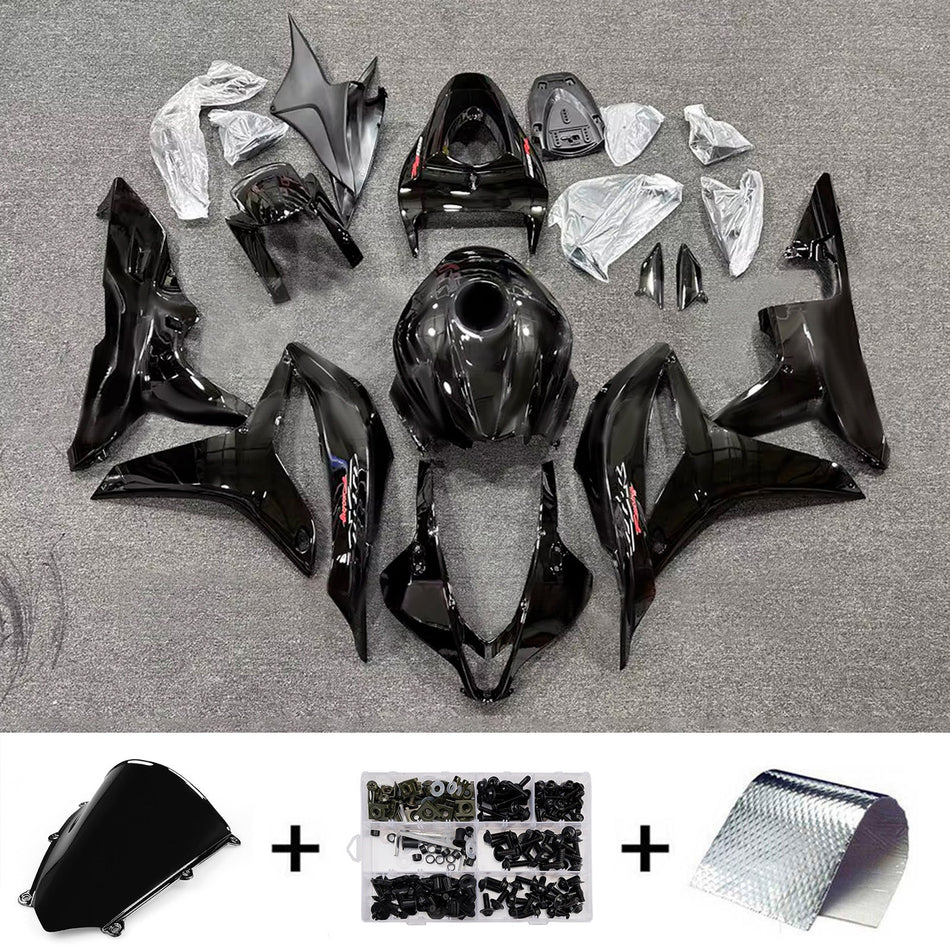 ホンダ CBR600RR 2007-2008 F5 用 ABS樹脂製インジェクションフェアリングキット