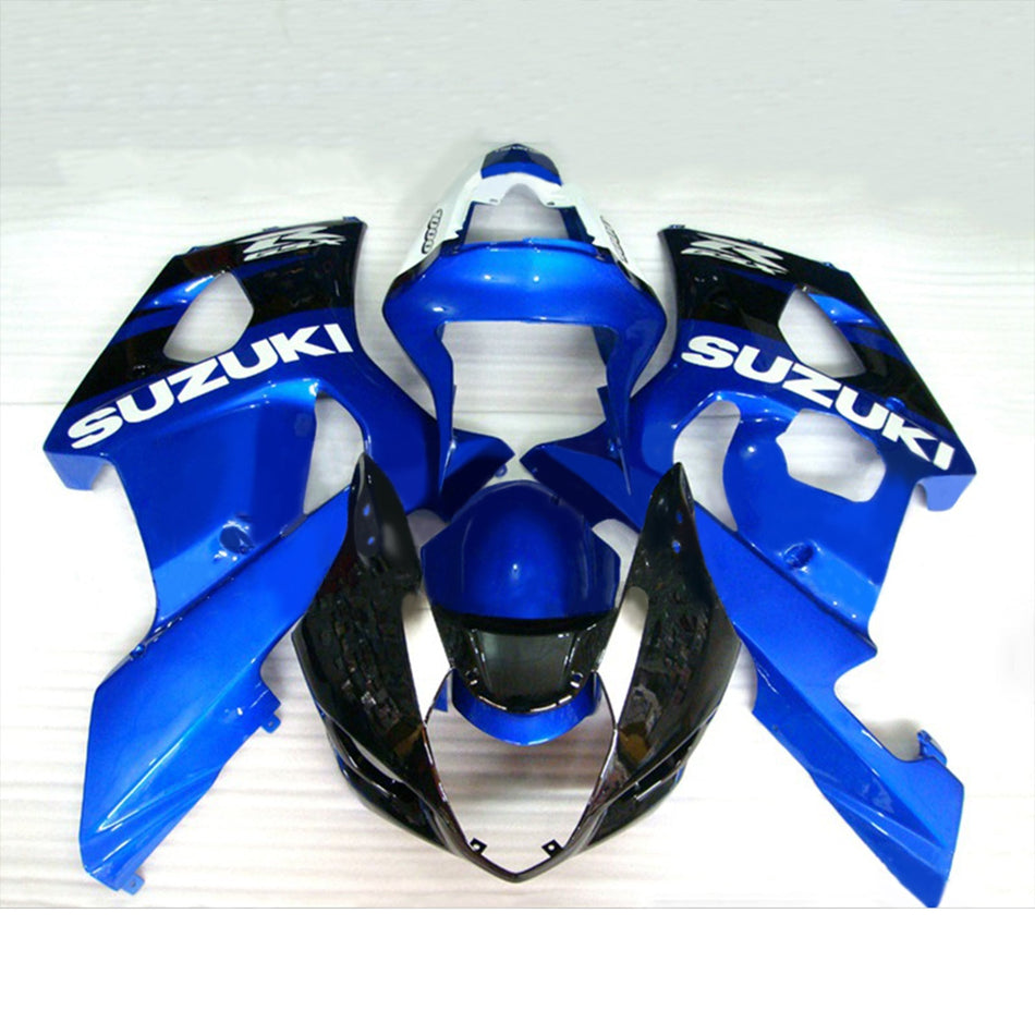 2003-2004 スズキ GSXR1000 K3 インジェクションフェアリングキット ボディワーク プラスチック ABS