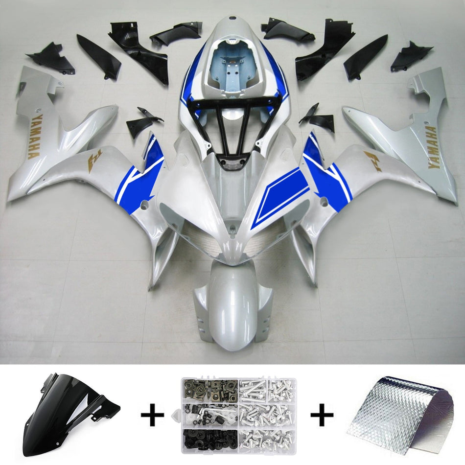 2004-2006 ヤマハ YZF 1000 R1 フェアリングキット ジェネリック