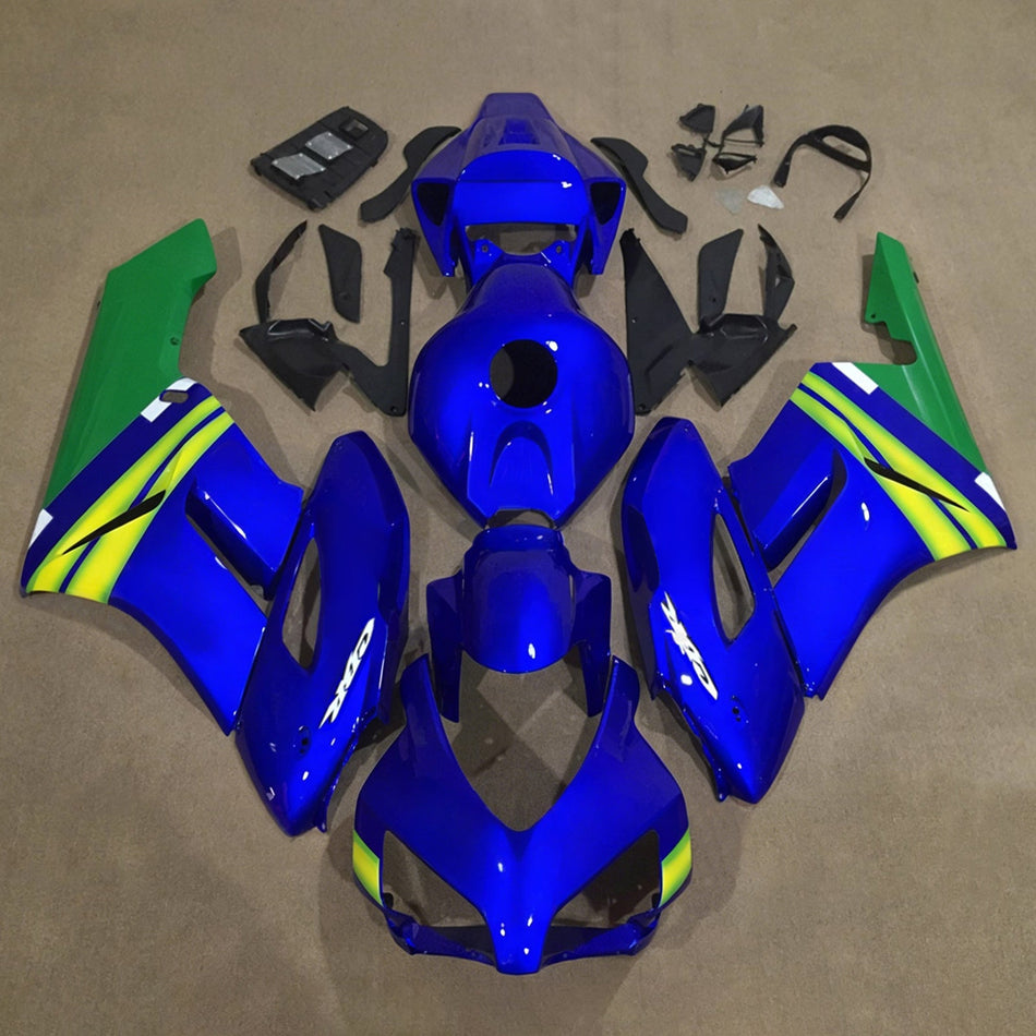 ホンダ CBR1000RR 2004-2005 用インジェクション フェアリングキット ボディワーク プラスチック ABS