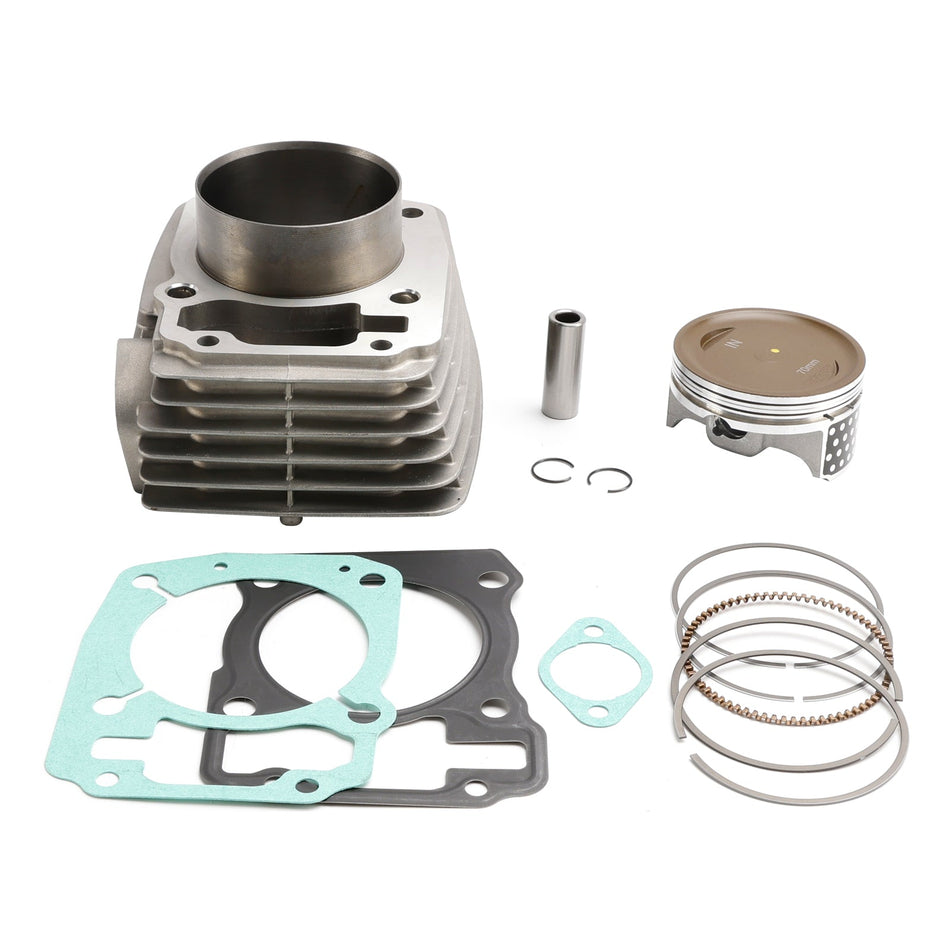 2006-2019 ホンダ CRF150F CRF 150 F 70mm シリンダー ジャグ ピストン トップエンド ガスケット キット 12100-KPT-A00 12190-KSP-910
