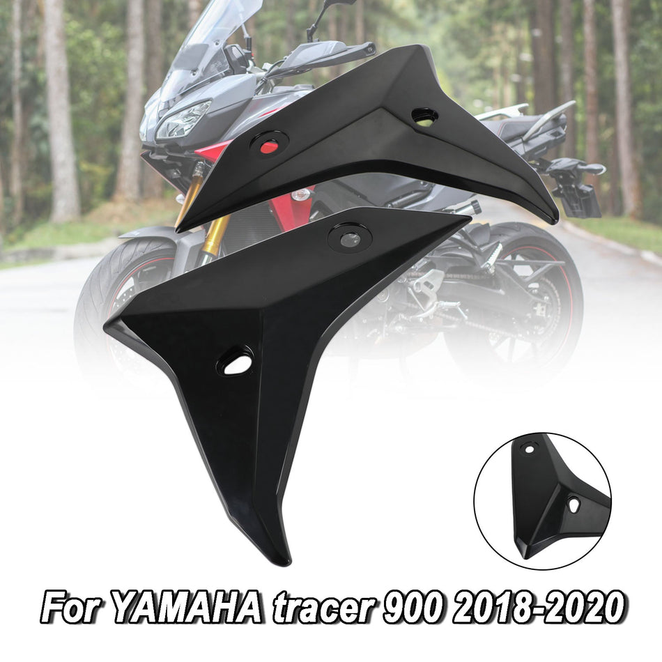 2018-2020 ヤマハ トレーサー 900/GT ボディワークフェアリング 射出成形 未塗装