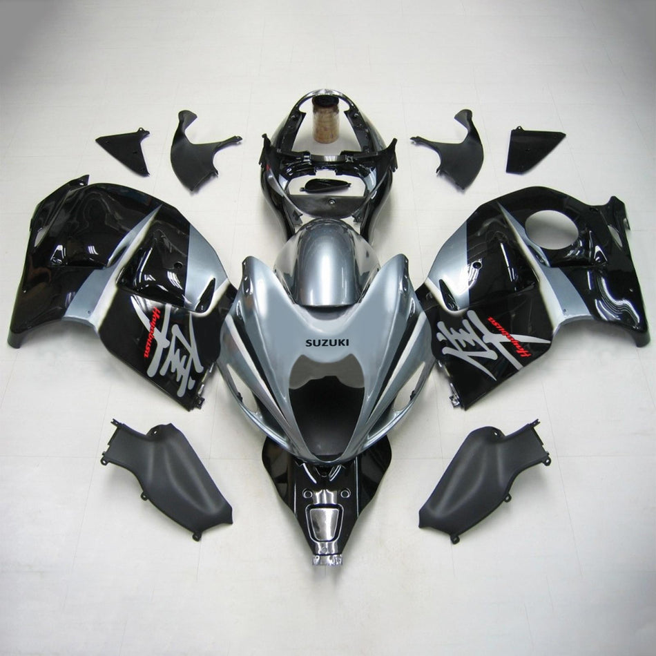 1999-2007 スズキ ハヤブサ GSX1300 アモトパーツ インジェクションフェアリングキット ボディワーク プラスチック ABS #118