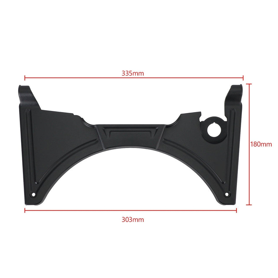 BMW R1200GS LC R1250GS ADV アドベンチャー 2013-2022 コックピットフェアリングデフレクター