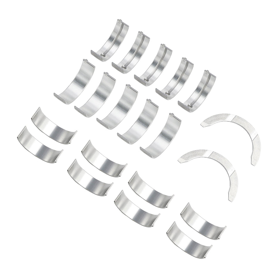 2014-2018 KIA FORTE5 1.6L DOHC L4 ターボ コネクティングロッドベアリング＆メインベアリングセット 23060-2B701