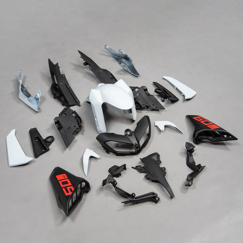 2017-2020 ヤマハ MT-09 インジェクション ABS プラスチック ボディワーク フェアリング
