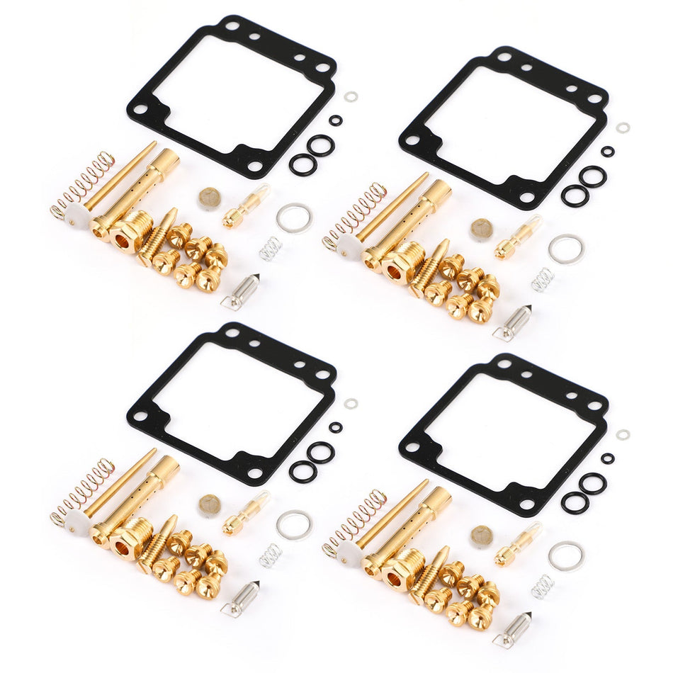 キャブレター キャブレター リビルド 修理キット ヤマハ XJ750 41Y セカ XJ750R XJ750M 汎用に適合