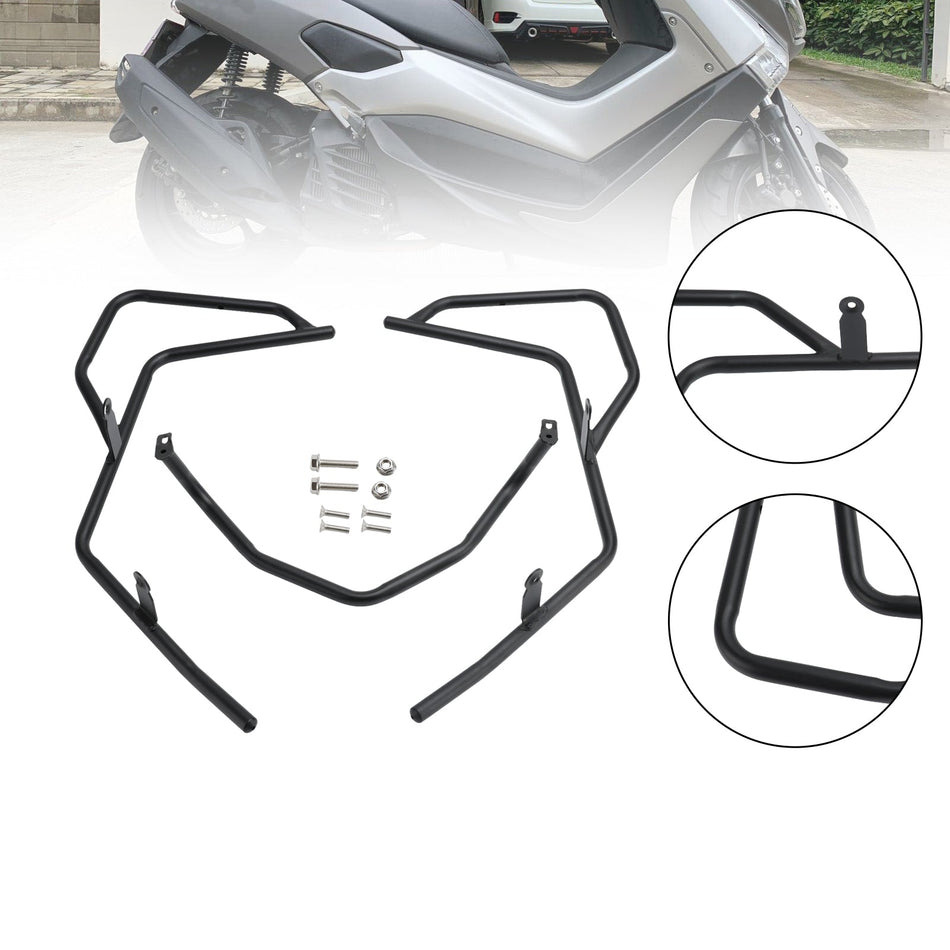 ヤマハ Nmax155 N-Max 155 2021-2022 エンジンガードフレーム アンチクラッシュバンパープロテクト