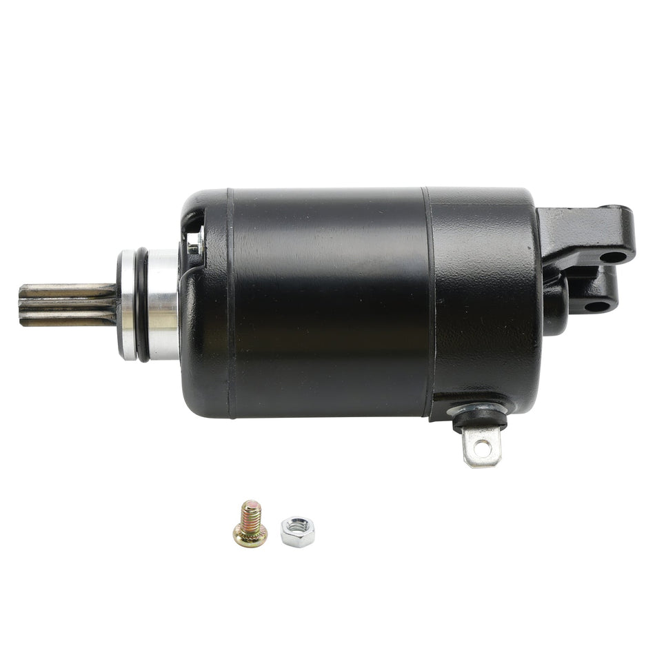 2015-2022 Hyosung GD250 GD250N GD250R 新品スターターモーター 31100HC8100