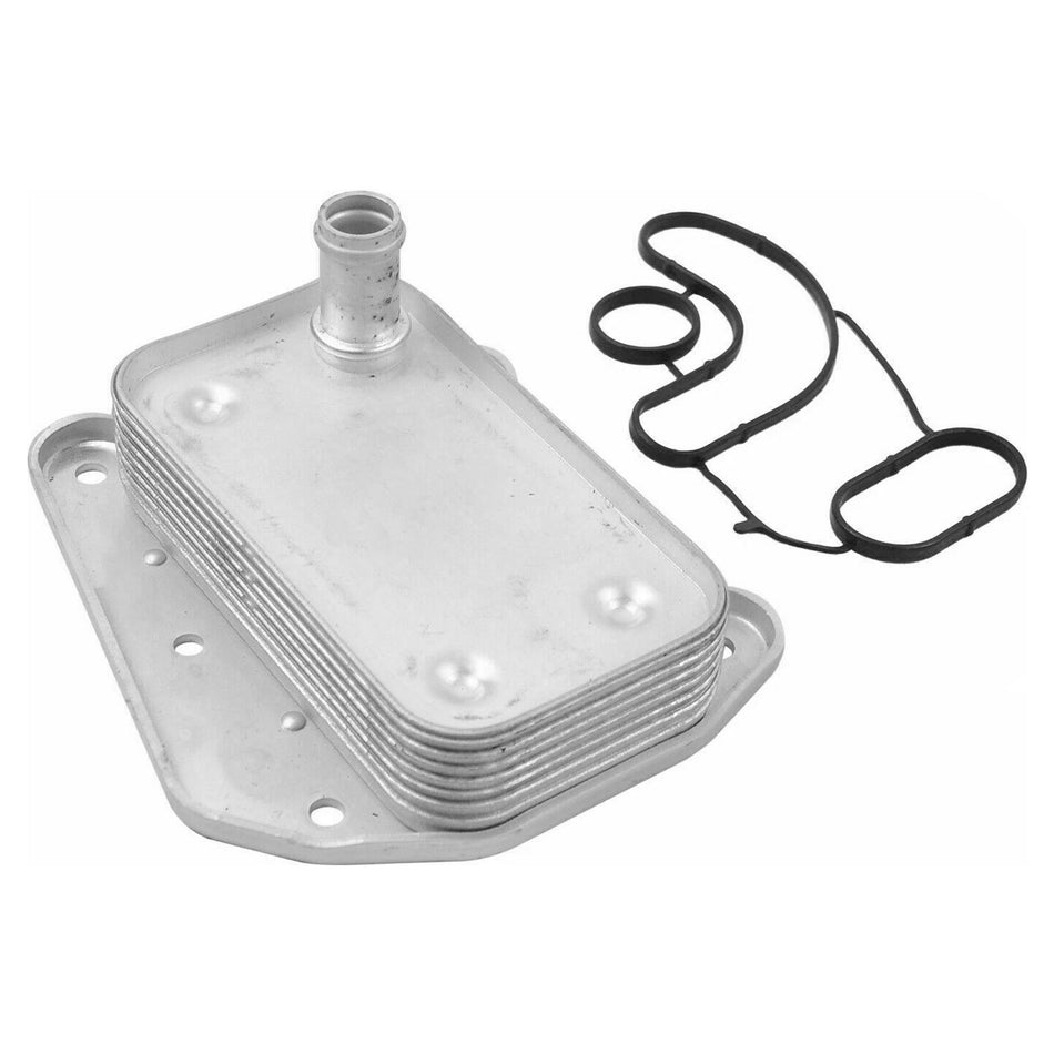メルセデス・ベンツ スプリンター 2500 3500 2003-2006 2.7L ターボ用エンジンオイルクーラー
