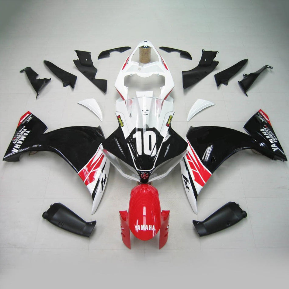 2009-2011 ヤマハ YZF 1000 R1 フェアリングキット ジェネリック