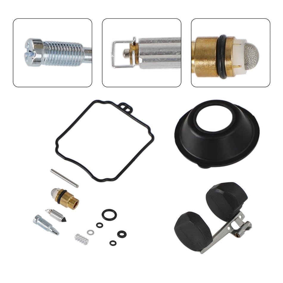 ヤマハ XV250 ビラーゴ XVS650 V-STAR キャブレター キャブレターリビルド修理キット