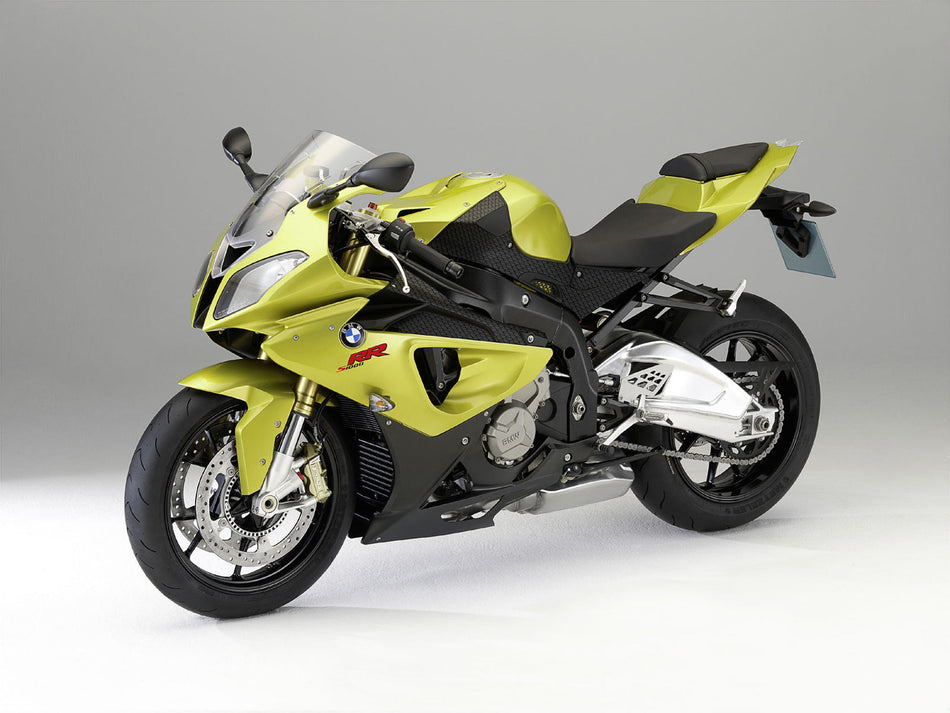 2009-2014 BMW S1000RR ボディワークフェアリング ABS 射出成形 5# ジェネリック