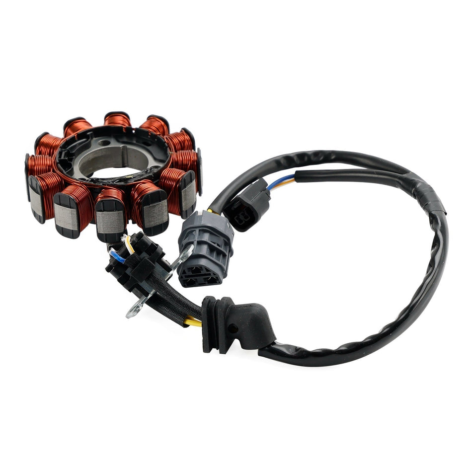 2021 ホンダ バイク CRF450RL マグネト ジェネレーター ステーター 31120-MKE-A51