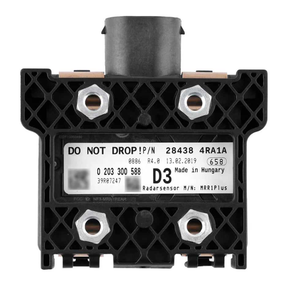 2016 2017 2018 2019 日産 マキシマ 3.5L V6 CVT セダン プラチナ フロントクルーズコントロールレーダーセンサー 28438-4RA1A