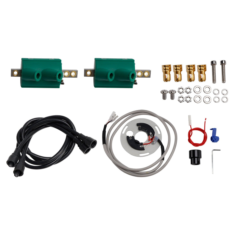 1977年式 カワサキ KZ1000A シリンダー電子点火キット