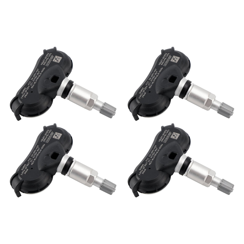 トヨタ RAV4 ハイランダー タンドラ用 TPMS タイヤ空気圧センサー 4個 426070C091