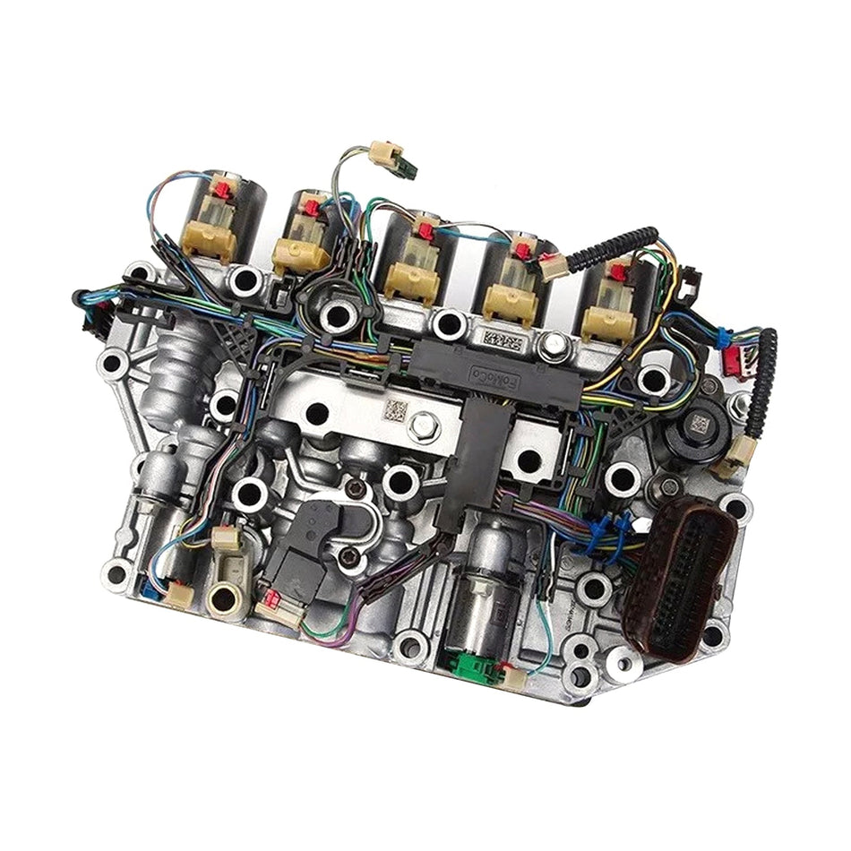 2020 フォード エスケープ S スポーツ ユーティリティ 4 ドア 8 速オートマチック トランスミッション バルブ ボディ 8F24