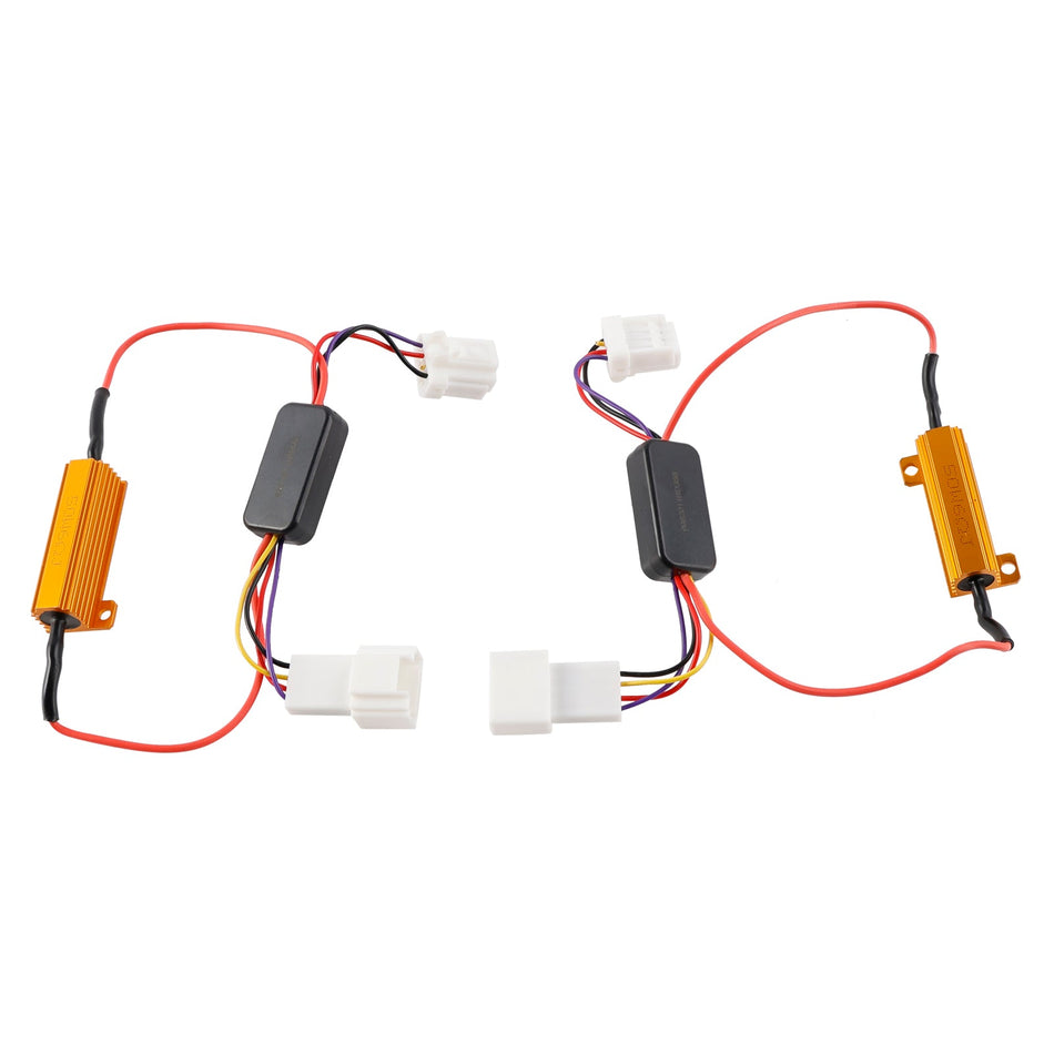 2008-2014 インフィニティ G37 セダン ダイオードダイナミクス テールターン LED モジュール DD3027