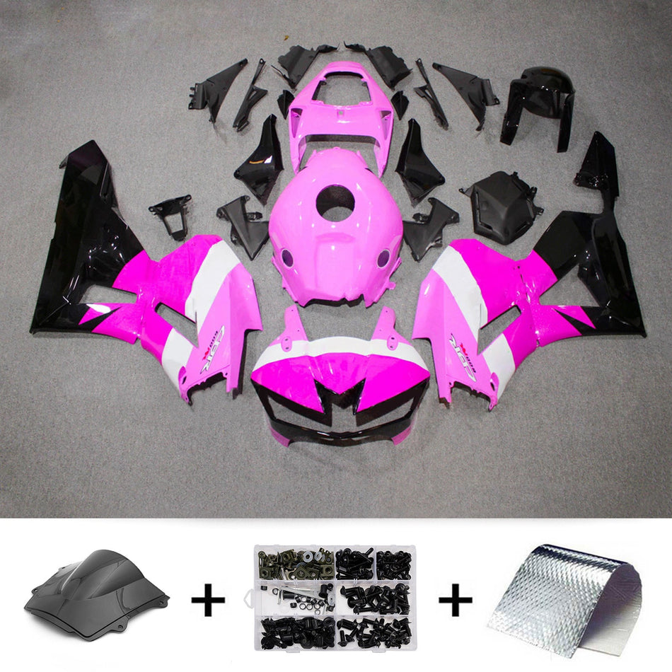 ホンダ CBR600RR 2013-2025 F5 用インジェクション フェアリングキット ボディワーク プラスチック ABS