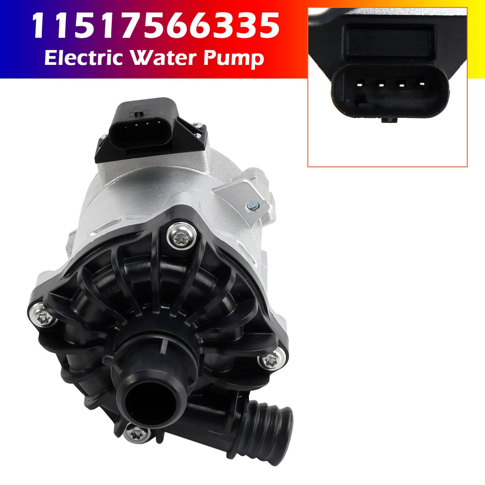 2012-2018年式 BMW 6シリーズ グランクーペ (F06) 650i 用 電動ウォーターポンプ 7566335