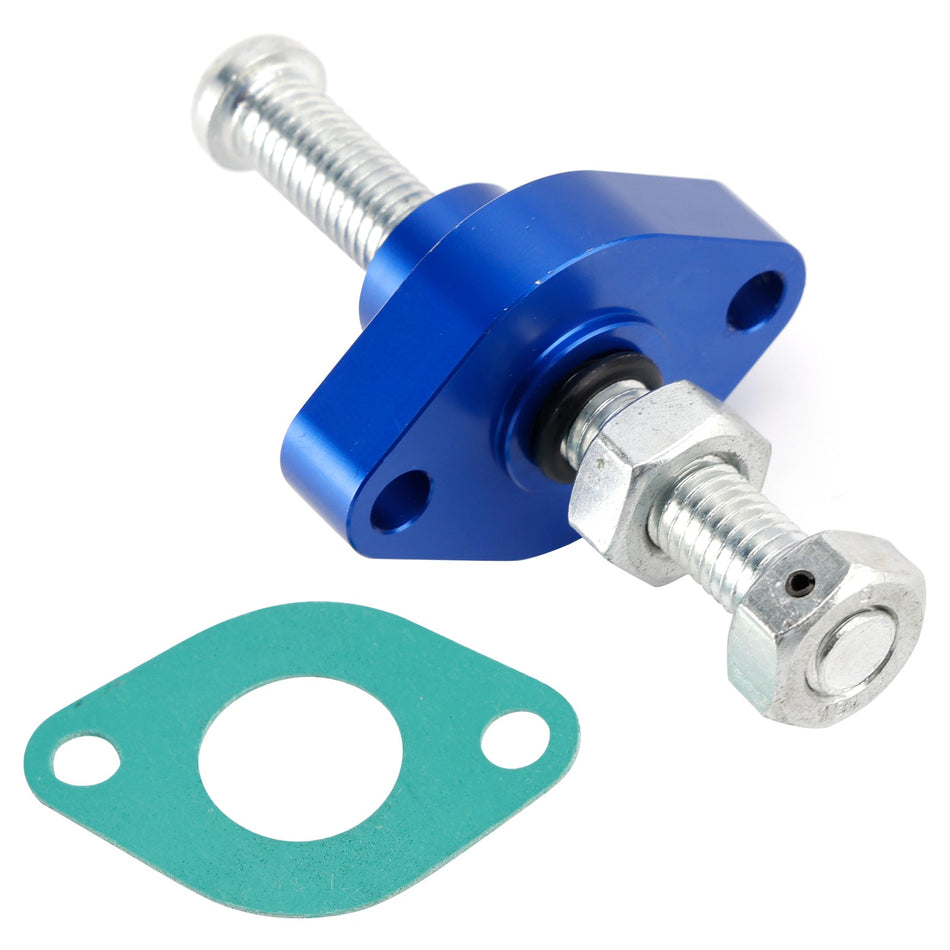 ヤマハ YZ250F 01-21 YZ450F 03-21 用 CNC 手動タイミングカムチェーンテンショナー